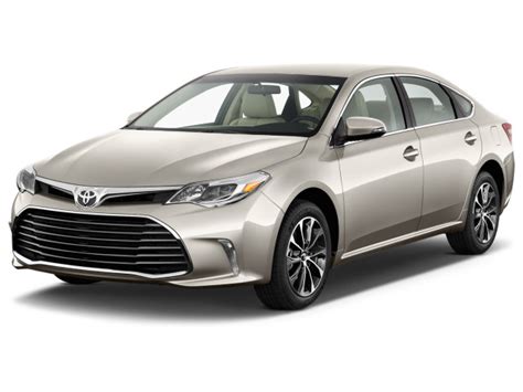 2018 Toyota Avalon photo