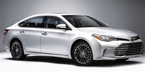 2018 Toyota Avalon