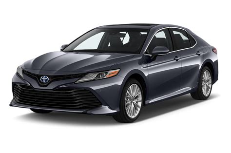 2018 Toyota Camry hybrid photo