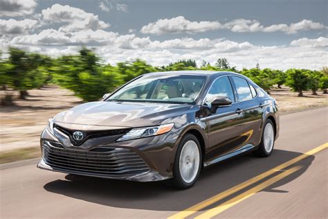 2018 Toyota Camry hybrid