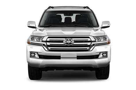 2018 Toyota Land cruiser photo