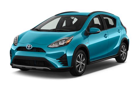 2018 Toyota Prius c photo