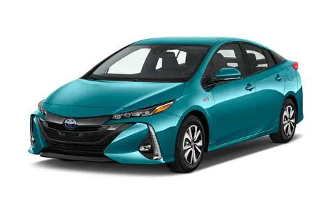 2018 Toyota Prius prime photo