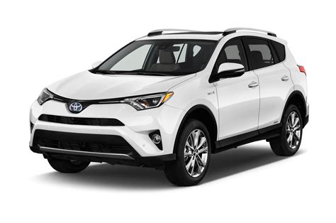 2018 Toyota Rav4 hybrid photo