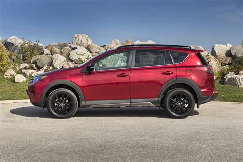 2018 Toyota Rav4 hybrid photo