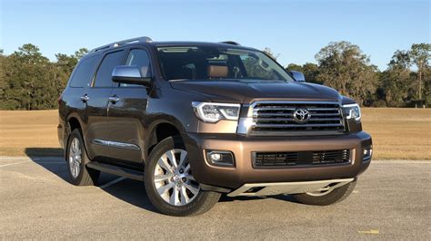 2018 Toyota Sequoia