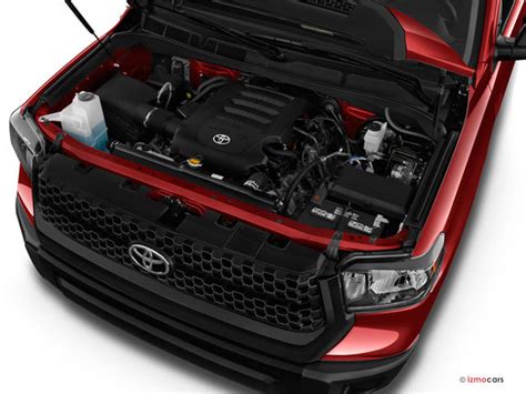 2018 Toyota Tundra engine