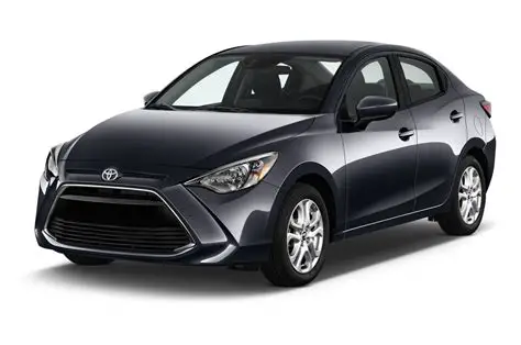 2018 Toyota Yaris ia photo