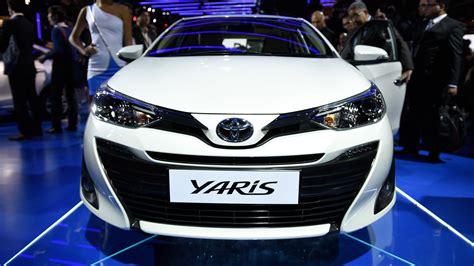 2018 Toyota Yaris photo