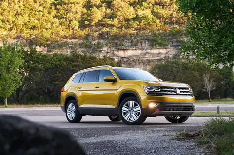 2018 Volkswagen Atlas photo