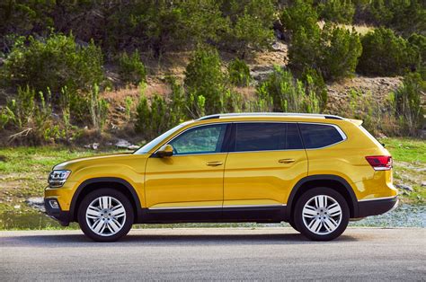 2018 Volkswagen Atlas photo