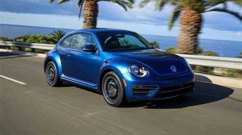 2018 Volkswagen Beetle