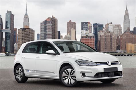 2018 Volkswagen E-golf