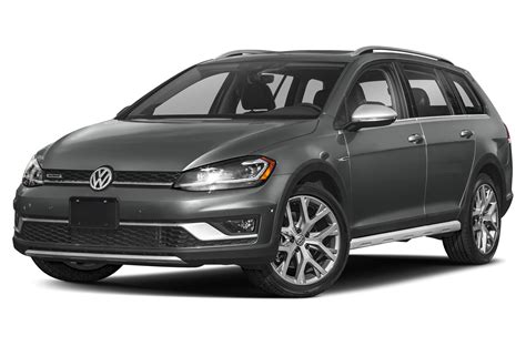 2018 Volkswagen Golf alltrack photo