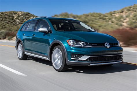 2018 Volkswagen Golf alltrack