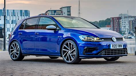 2018 Volkswagen Golf r