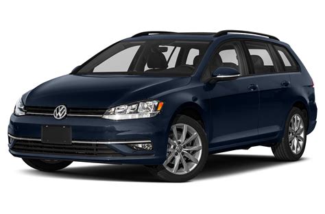 2018 Volkswagen Golf sportwagen photo