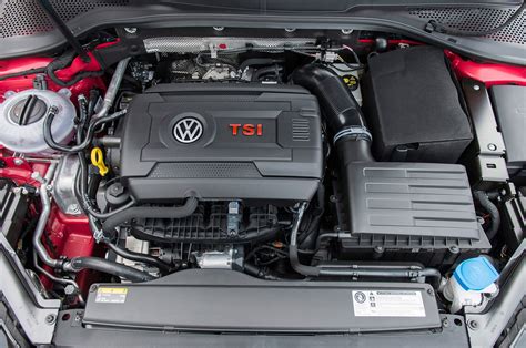 2018 Volkswagen Gti engine