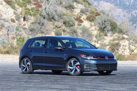 2018 Volkswagen Gti photo