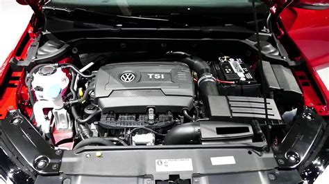 2018 Volkswagen Jetta engine