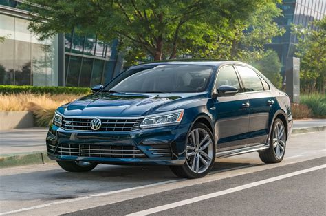 2018 Volkswagen Passat