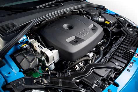 2018 Volvo S60 engine