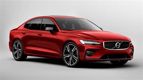 2018 Volvo S60