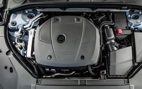 2018 Volvo S90 engine