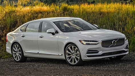 2018 Volvo S90