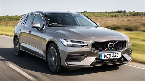 2018 Volvo V60