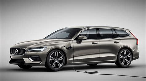 2018 Volvo V60cc