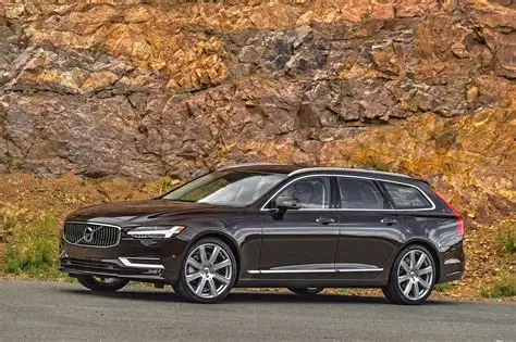 2018 Volvo V90cc