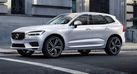 2018 Volvo Xc60 engine