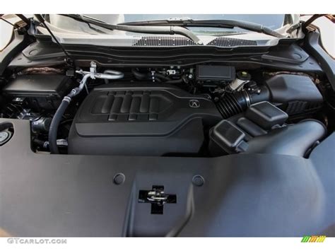 2019 Acura Mdx engine