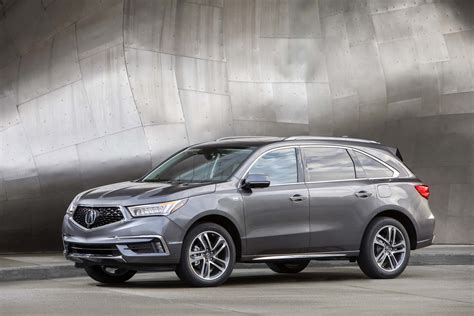 2019 Acura Mdx photo