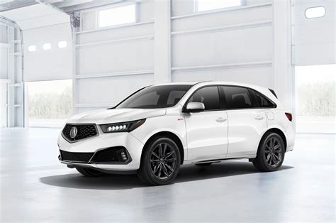 2019 Acura Mdx photo