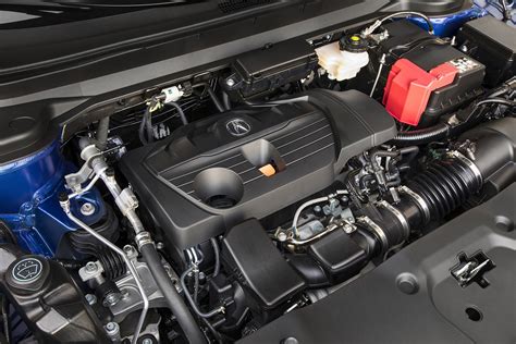 2019 Acura Rdx engine