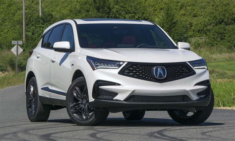 2019 Acura Rdx photo