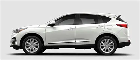 2019 Acura Rdx photo