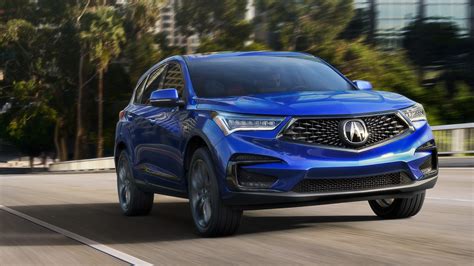 2019 Acura Rdx