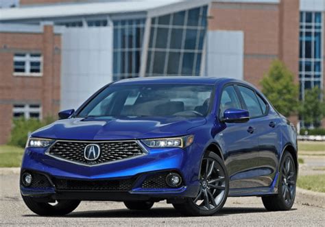 2019 Acura Tlx photo