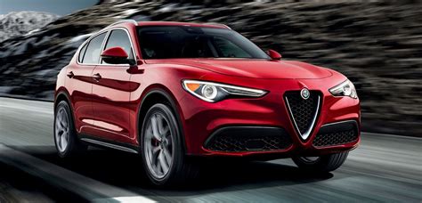 2019 Alfa romeo Stelvio photo