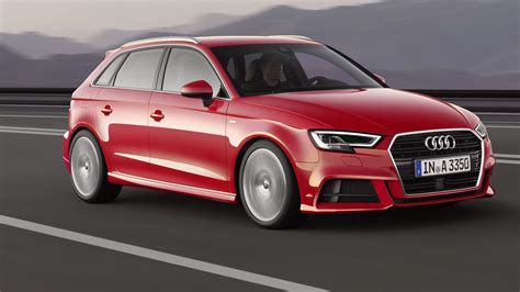 2019 Audi A3