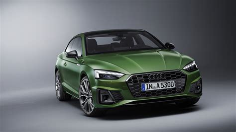 2019 Audi A5