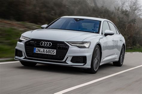 2019 Audi A6 photo