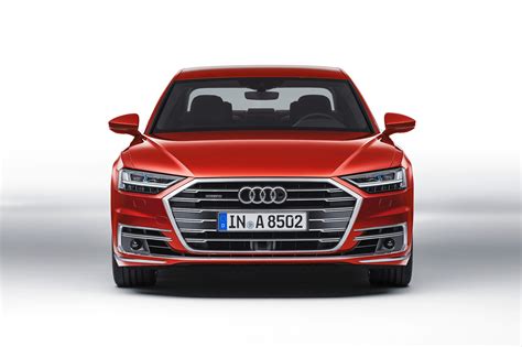 2019 Audi A8 photo