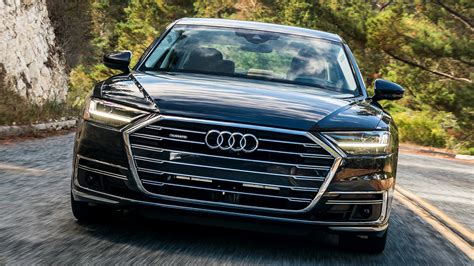 2019 Audi A8