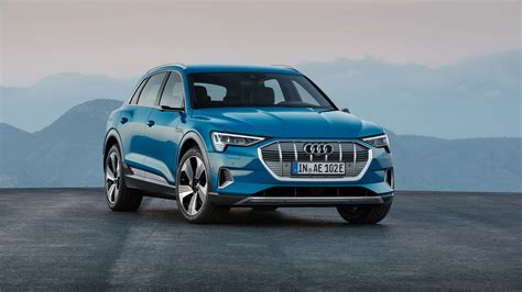 2019 Audi E-tron