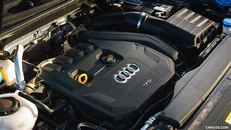 2019 Audi Q3 engine