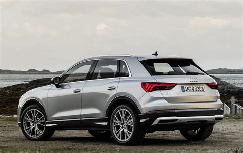 2019 Audi Q3 photo